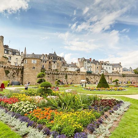 Vannes Jolie appartement T3 42m carré Esterno foto