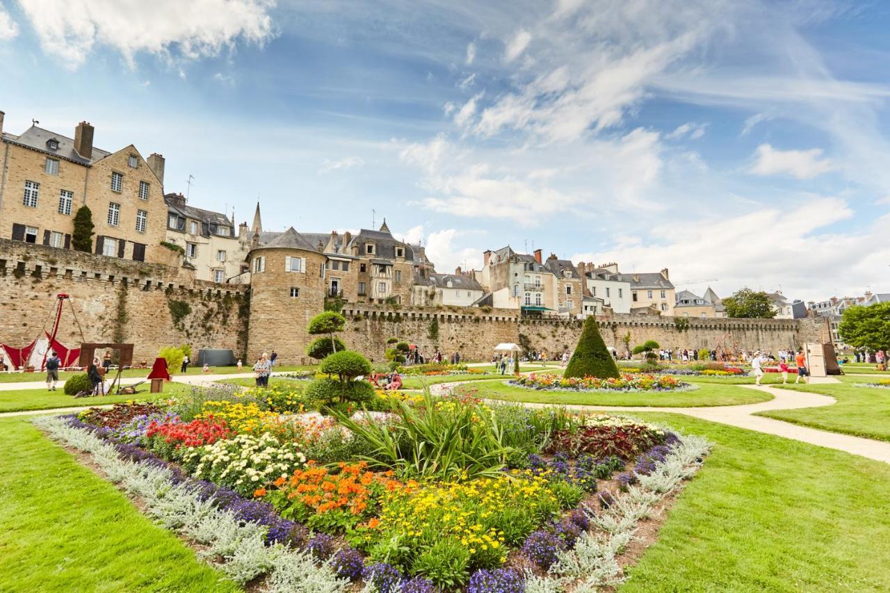 Vannes Jolie appartement T3 42m carré Esterno foto