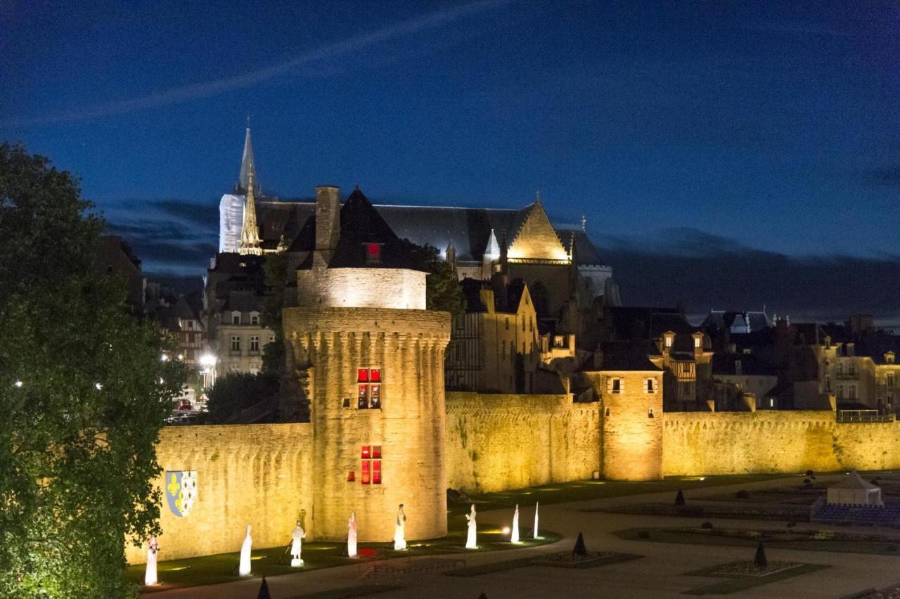 Vannes Jolie appartement T3 42m carré Esterno foto